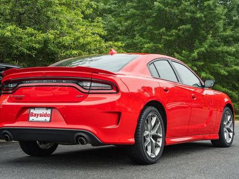 Used 2023 Dodge Charger GT RWD image 10