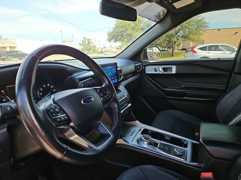 Used 2020 Ford Explorer Limited AWD/4WD image 10