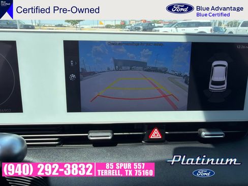 Used 2023 Hyundai Ioniq 5 SEL AWD/4WD image 15