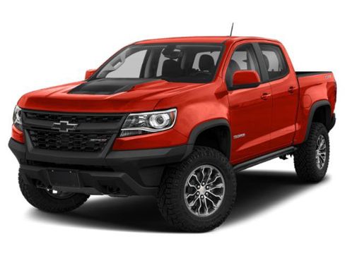 Used 2019 Chevrolet Colorado ZR2 AWD/4WD image 3
