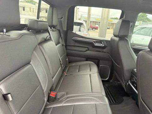 Used 2024 Chevrolet Silverado 1500 LTZ w/ Technology Package AWD/4WD image 12