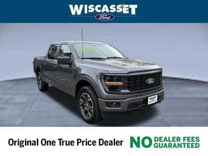 Used 2025 Ford F150 STX w/ Equipment Group 200A