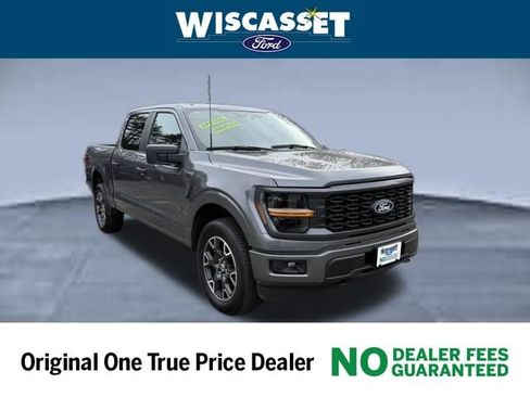 Used 2025 Ford F150 STX w/ Equipment Group 200A image 1