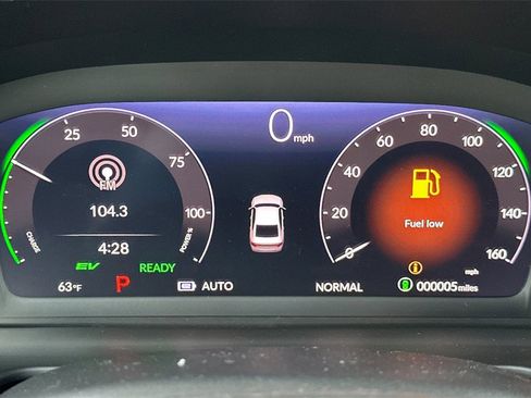 New 2025 Honda Accord EX-L image 23