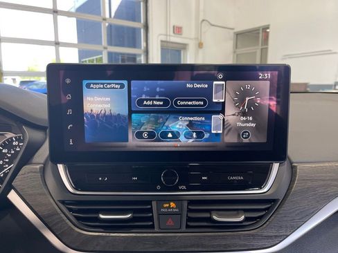 New 2026 Nissan Altima 2.5 SV FWD image 11