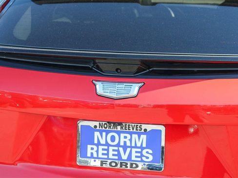 Used 2025 Cadillac Optiq Sport 2 w/ LPO, Floor Liner Package image 12