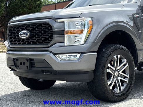 Used 2022 Ford F150 XL w/ STX Appearance Package AWD/4WD image 27