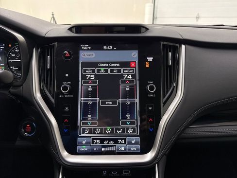 Certified 2023 Subaru Outback Limited image 20