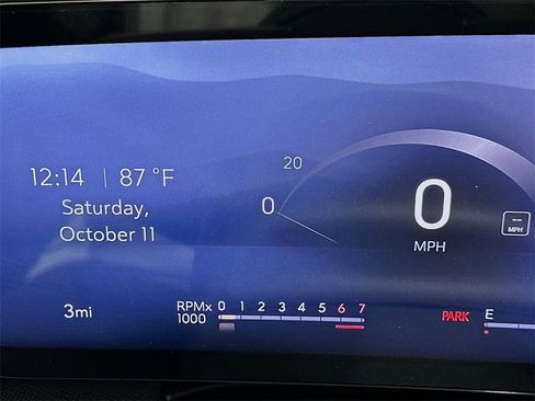 New 2026 Buick Enclave Sport Touring w/ Power Package image 12