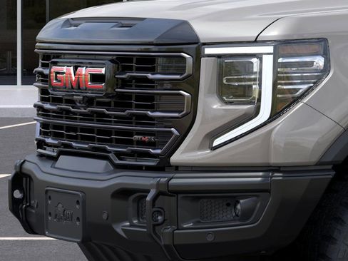 New 2026 GMC Sierra 1500 AT4X AWD/4WD image 37