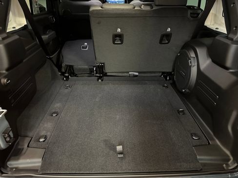 New 2025 Jeep Wrangler Unlimited Rubicon w/ Technology Group image 14