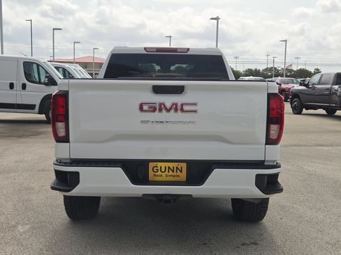 Used 2026 GMC Sierra 1500 Pro w/ Graphite Edition AWD/4WD image 4