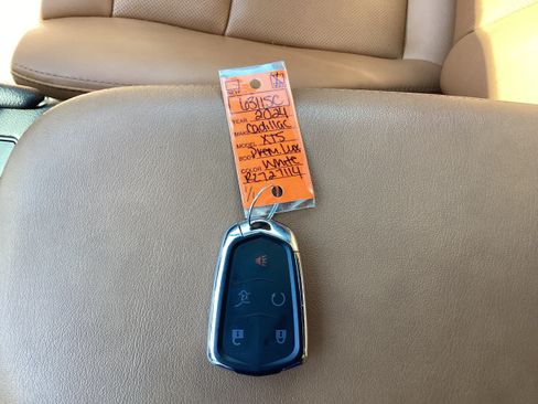 Used 2024 Cadillac XT5 Premium Luxury FWD image 23