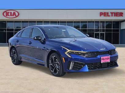 New 2026 Kia K5 GT-Line