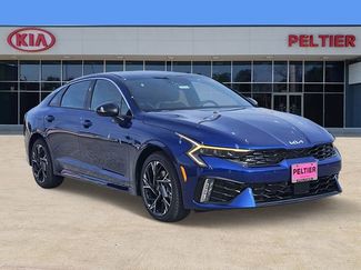 New 2026 Kia K5 GT-Line FWD video 1