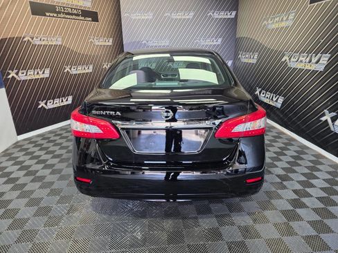 Used 2015 Nissan Sentra S image 14