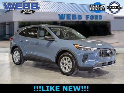 Used 2024 Ford Escape Active w/ Cold Weather Package