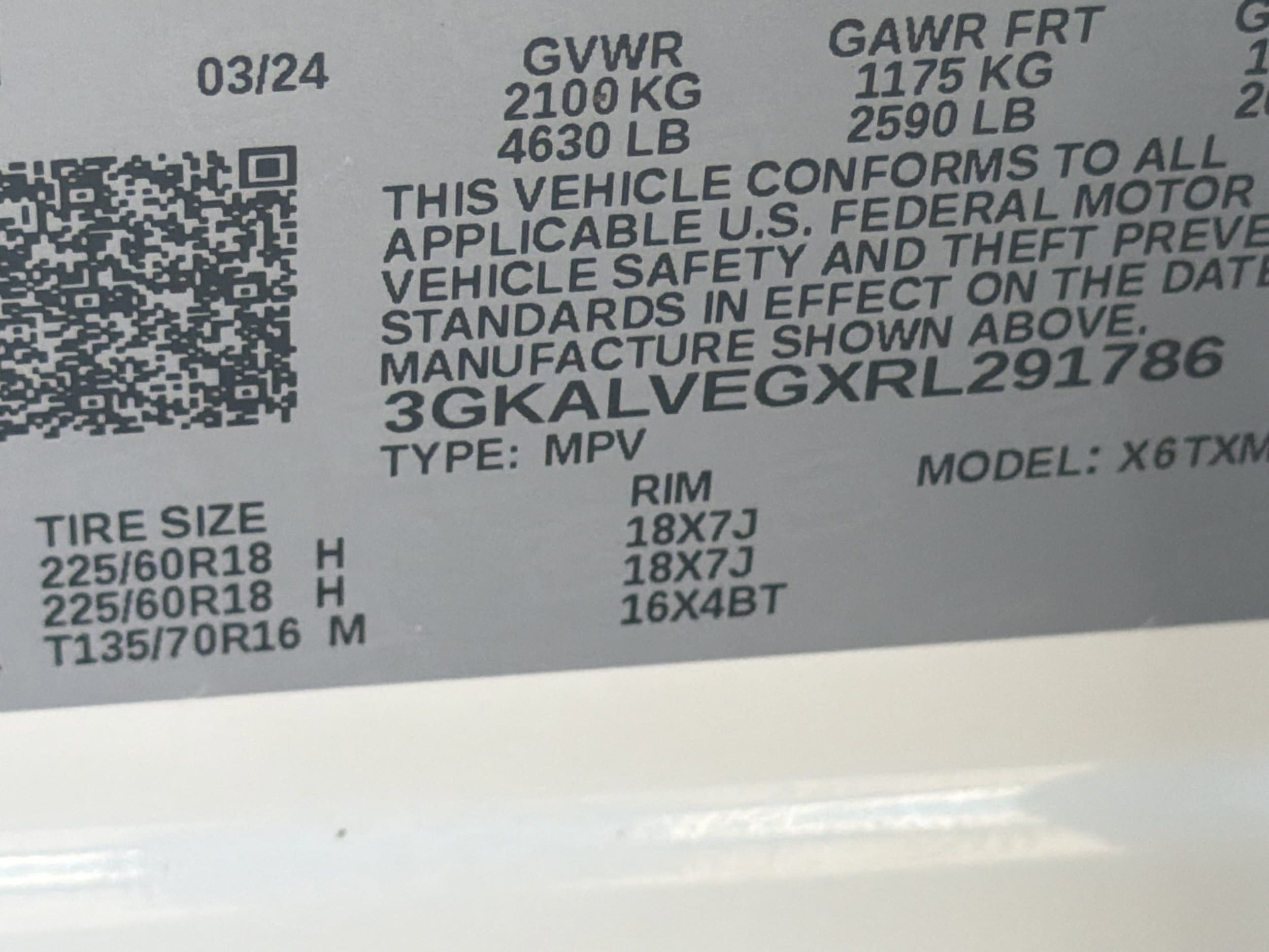 Used 2024 GMC Terrain SLT AWD/4WD image 31