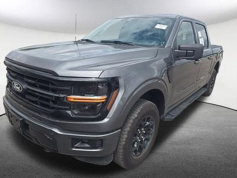 Used 2024 Ford F150 XLT w/ Mobile Office Package AWD/4WD image 2