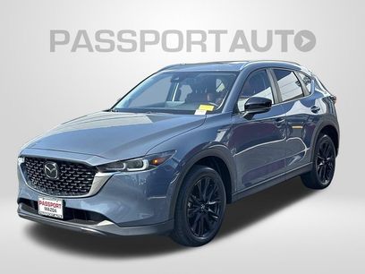 Certified 2023 MAZDA CX-5 Carbon Edition