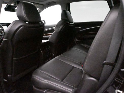 Used 2017 Acura MDX SH-AWD w/ Technology Package image 11
