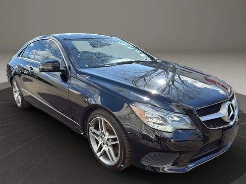 Used 2015 Mercedes-Benz E 400 4MATIC Coupe image 3