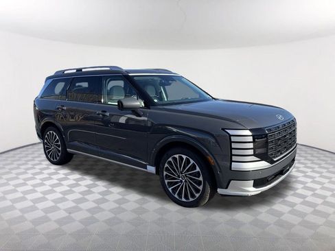 New 2026 Hyundai Palisade Calligraphy FWD image 3