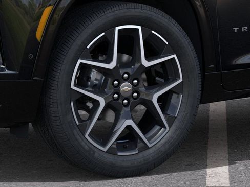 New 2026 Chevrolet Traverse High Country FWD image 9
