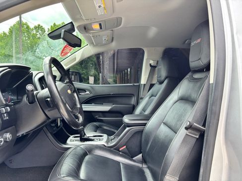 Used 2017 Chevrolet Colorado ZR2 AWD/4WD image 8