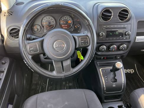 Used 2015 Jeep Compass Sport w/ Power Value Group image 12