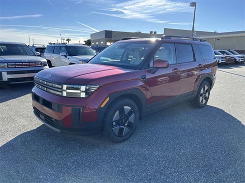 New 2026 Hyundai Santa Fe SEL image 13