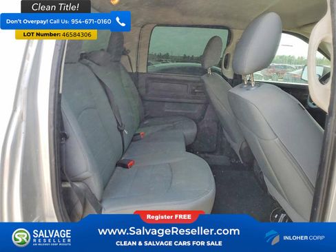 Used 2014 RAM 1500 Express RWD image 13