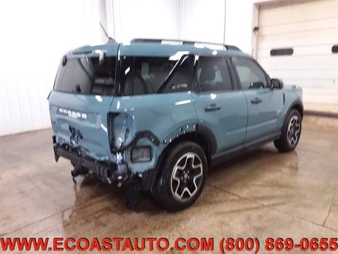 Used 2021 Ford Bronco Sport Big Bend image 3