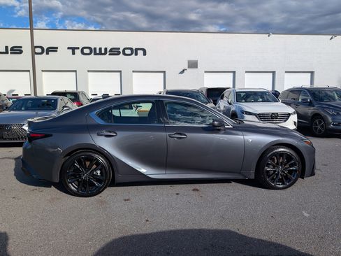 Certified 2024 Lexus IS 350 F Sport image 2