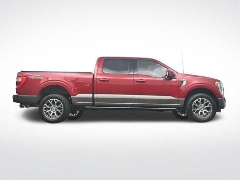 Used 2022 Ford F150 King Ranch w/ Equipment Group 601A High AWD/4WD image 40