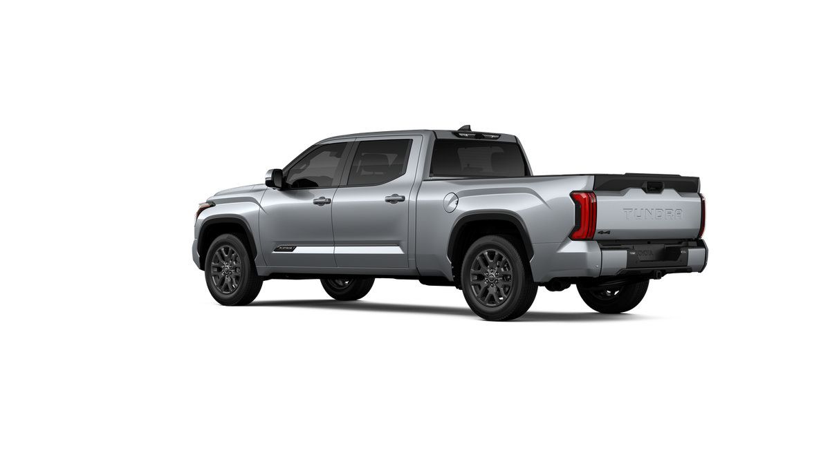 New 2026 Toyota Tundra Platinum AWD/4WD image 39