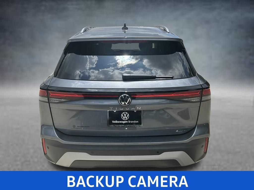 Certified 2026 Volkswagen Tiguan S AWD/4WD image 6