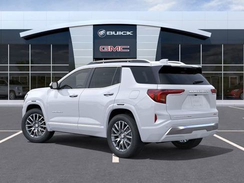 New 2026 GMC Terrain Denali AWD/4WD image 3