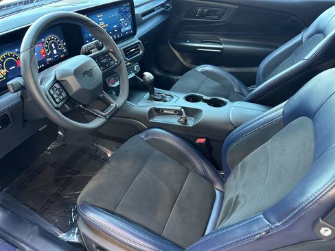 Used 2025 Ford Mustang Dark Horse RWD image 11