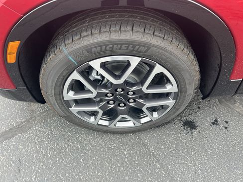 New 2025 Chevrolet Blazer RS w/ Driver Confidence II Package image 7