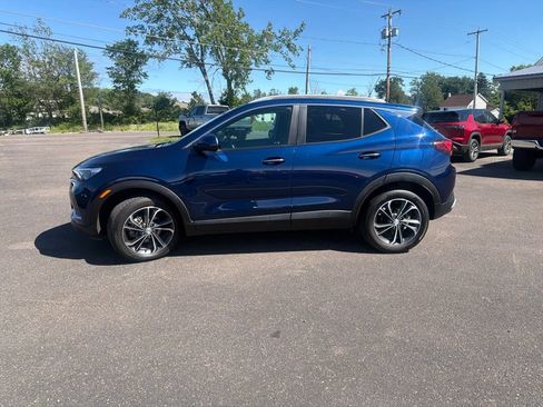 Used 2022 Buick Encore GX Select FWD image 4