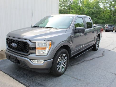 Used 2021 Ford F150 XL w/ STX Appearance Package image 1