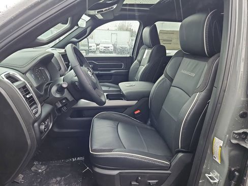 New 2026 RAM 3500 Laramie image 12