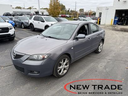 Used 2008 MAZDA MAZDA3 i Touring Value