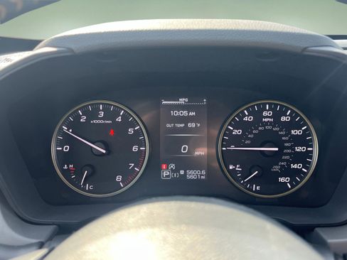 Used 2025 Subaru Crosstrek 2.5i Sport AWD/4WD image 12