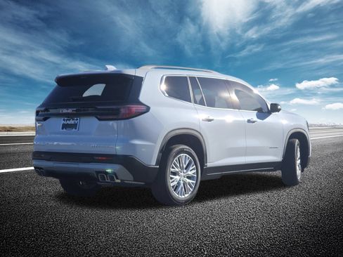 New 2026 GMC Acadia Elevation w/ Elevation Premium Package FWD image 21