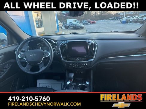Certified 2023 Chevrolet Traverse RS w/ LPO, Floor Liner Package image 18