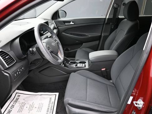Used 2020 Hyundai Tucson Sport AWD/4WD image 11