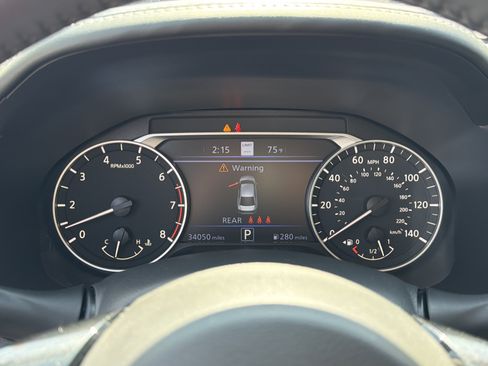 Used 2023 Nissan Altima 2.5 SV w/ SV Premium Package image 26