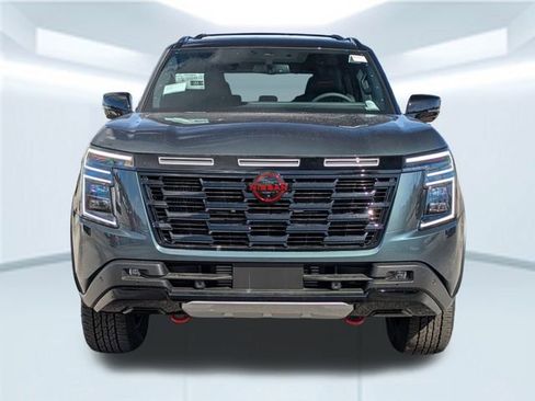 New 2026 Nissan Armada PRO-4X w/ Captain's Chari Seat Package image 10